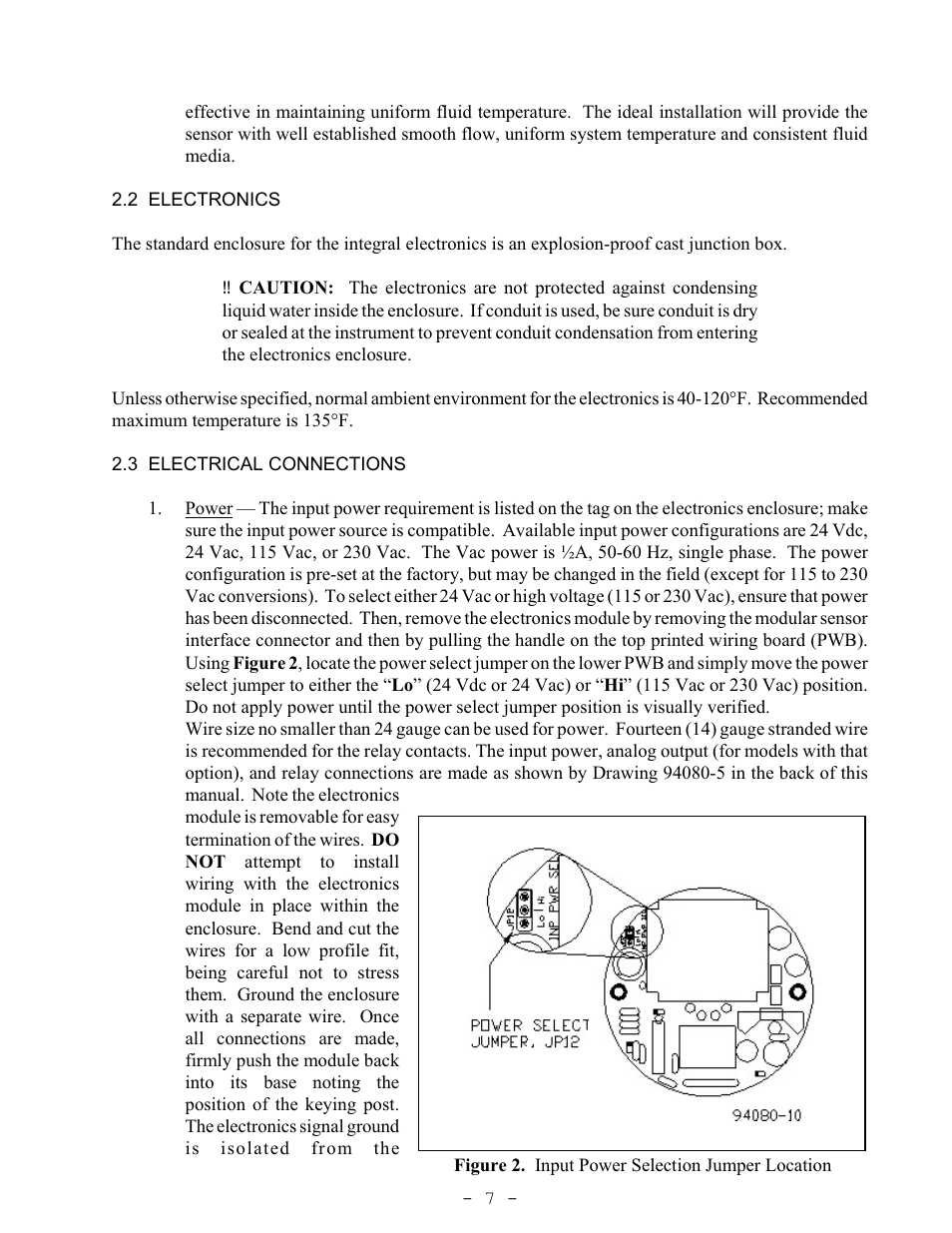 Intek 400 User Manual | Page 9 / 20