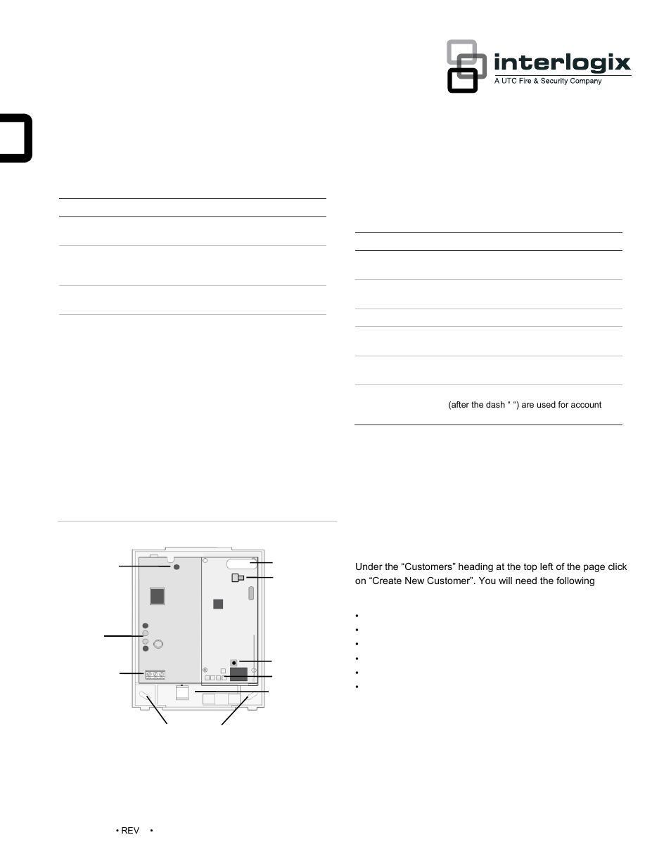 Interlogix NX-592E User Manual | 13 pages