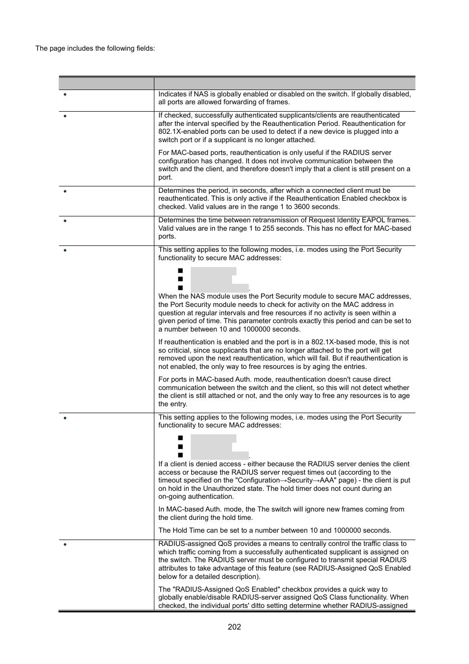 Interlogix NS3550-8T-2S User Manual User Manual | Page 202 / 495