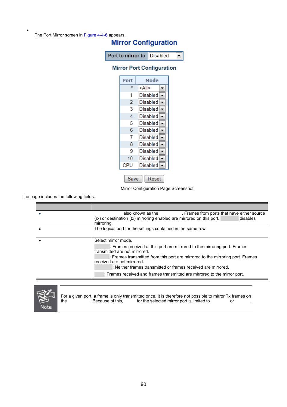 Interlogix NS3550-8T-2S User Manual User Manual | Page 90 / 495