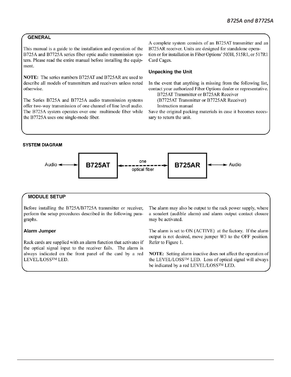 Interlogix B7725A User Manual | Page 2 / 8