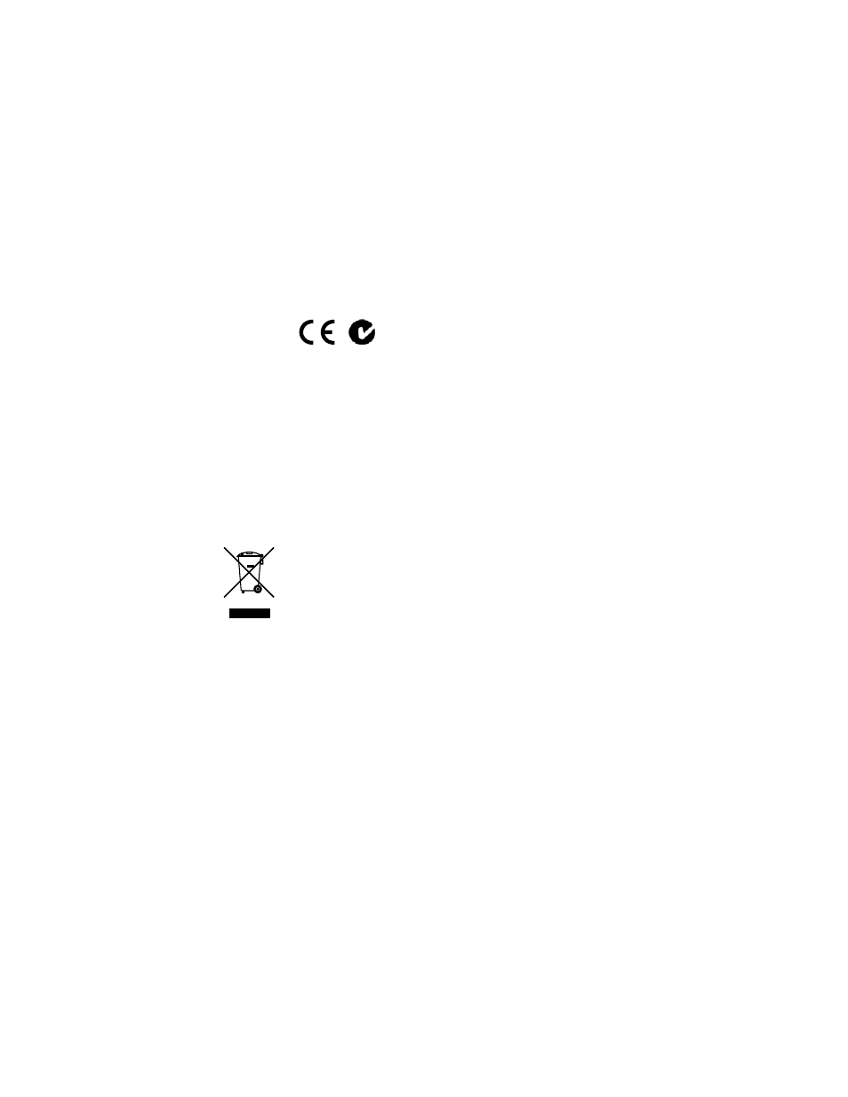 Interlogix VT1900WDM-Pelco Series User Manual | Page 7 / 7