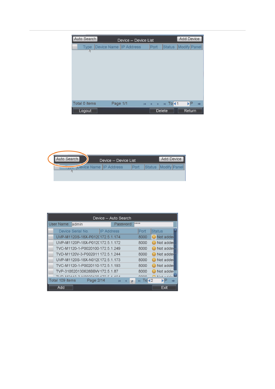 Interlogix TVK-800 User Manual | Page 32 / 75