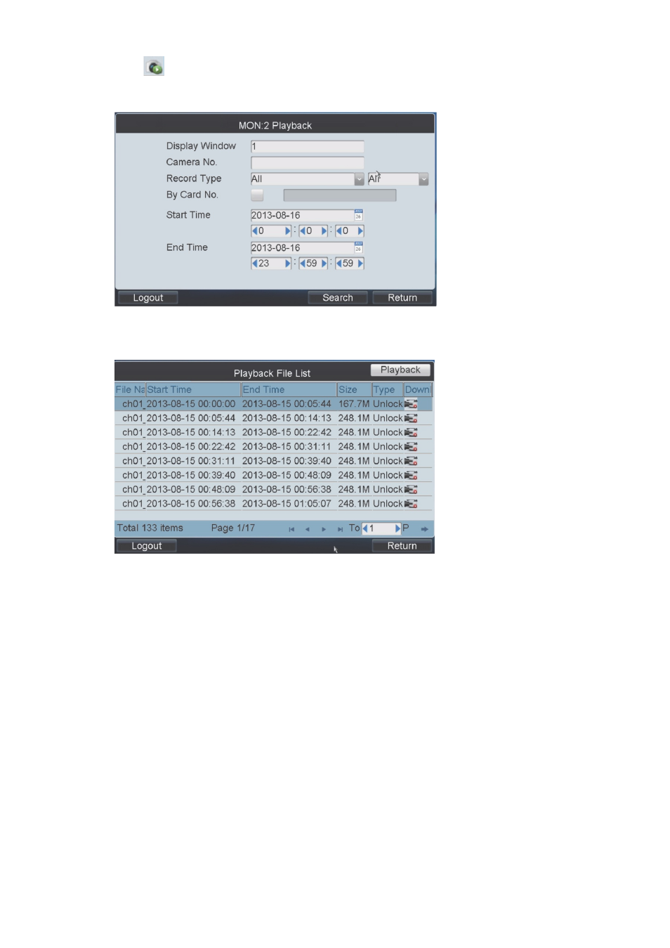 Interlogix TVK-800 User Manual | Page 36 / 75