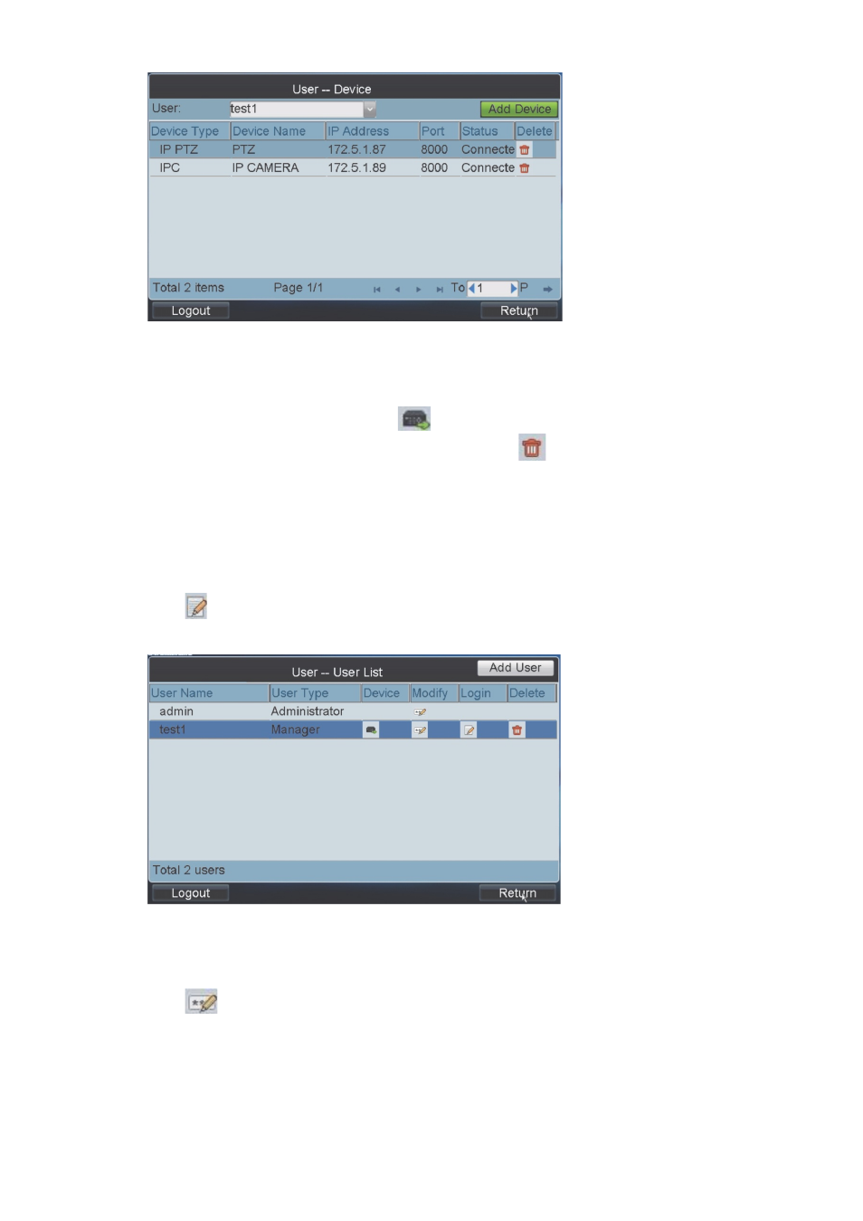 Interlogix TVK-800 User Manual | Page 38 / 75