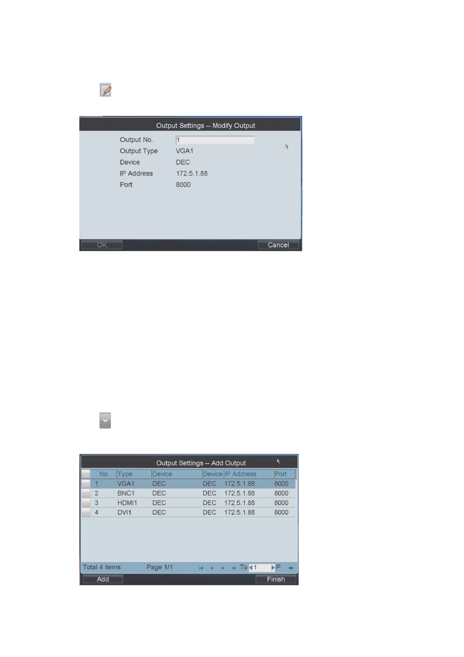 Interlogix TVK-800 User Manual | Page 41 / 75