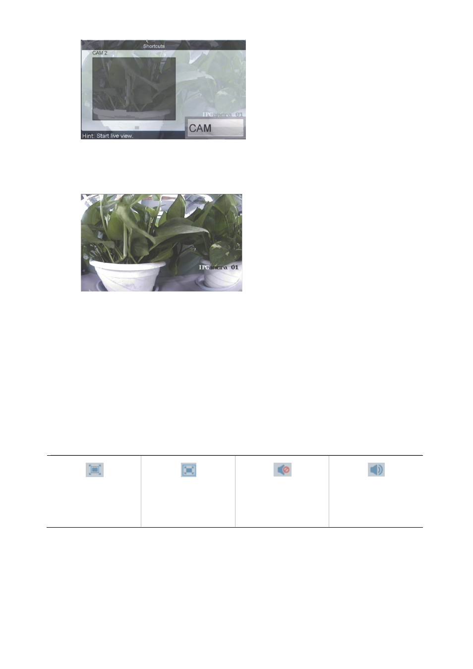 Display decoded video on a monitor | Interlogix TVK-800 User Manual | Page 57 / 75