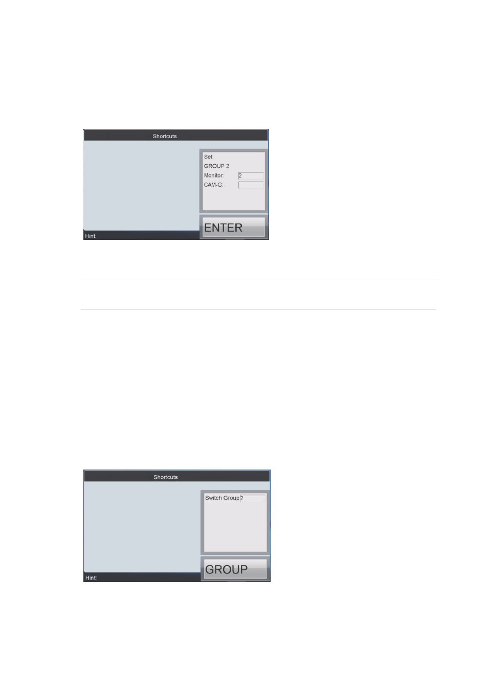 Interlogix TVK-800 User Manual | Page 62 / 75