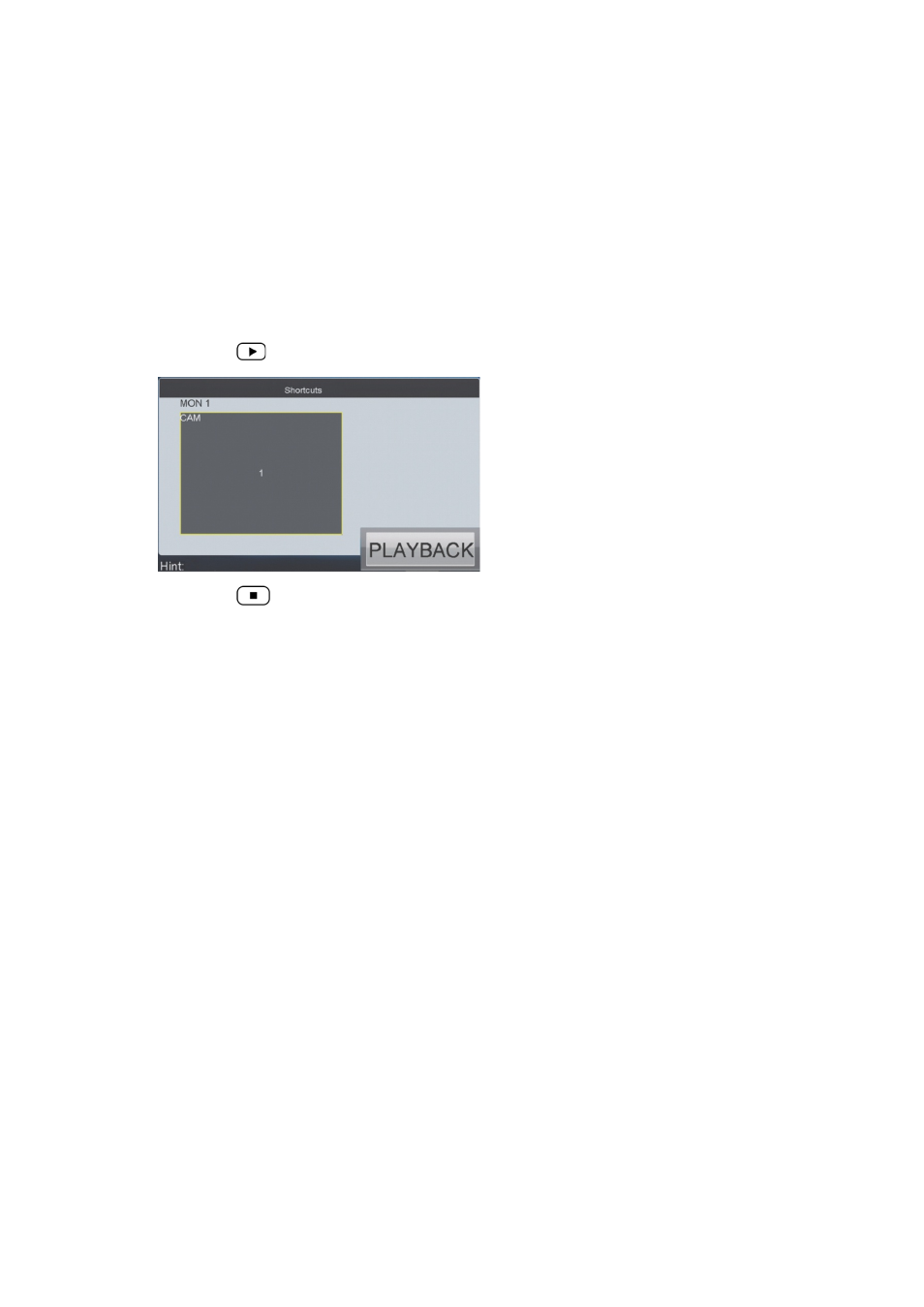 Instant playback, Auxiliary functions | Interlogix TVK-800 User Manual | Page 63 / 75