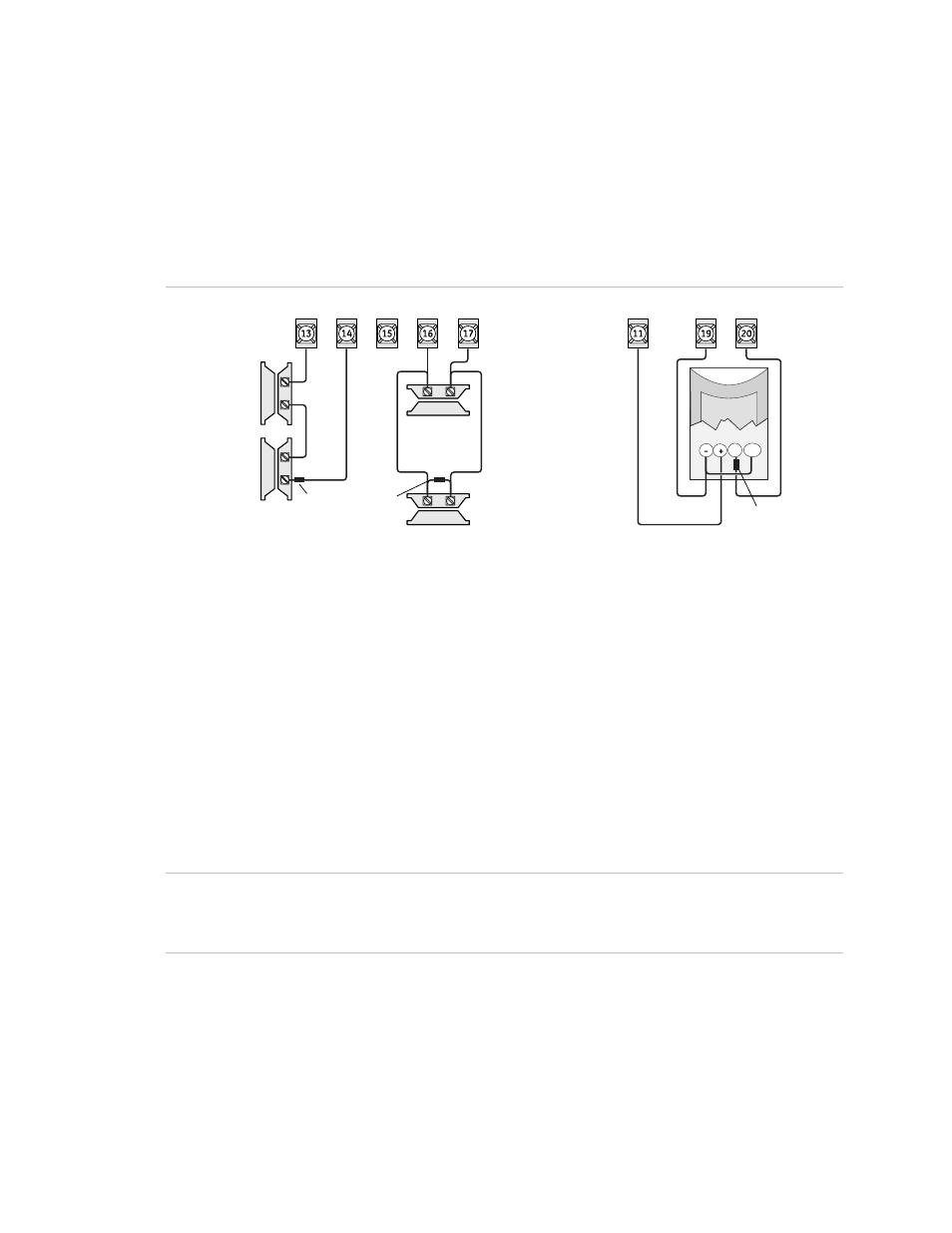 Intrusion detection devices, Smoke detectors, Two-wire smoke detectors | Interlogix Concord 4 REV J Installation Manual User Manual | Page 21 / 153