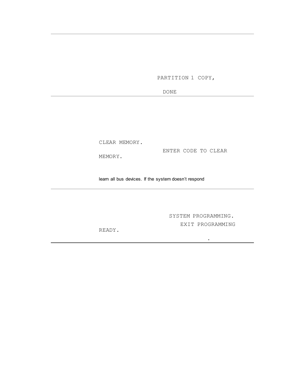 Interlogix Concord 4 REV J Installation Manual User Manual | Page 45 / 153