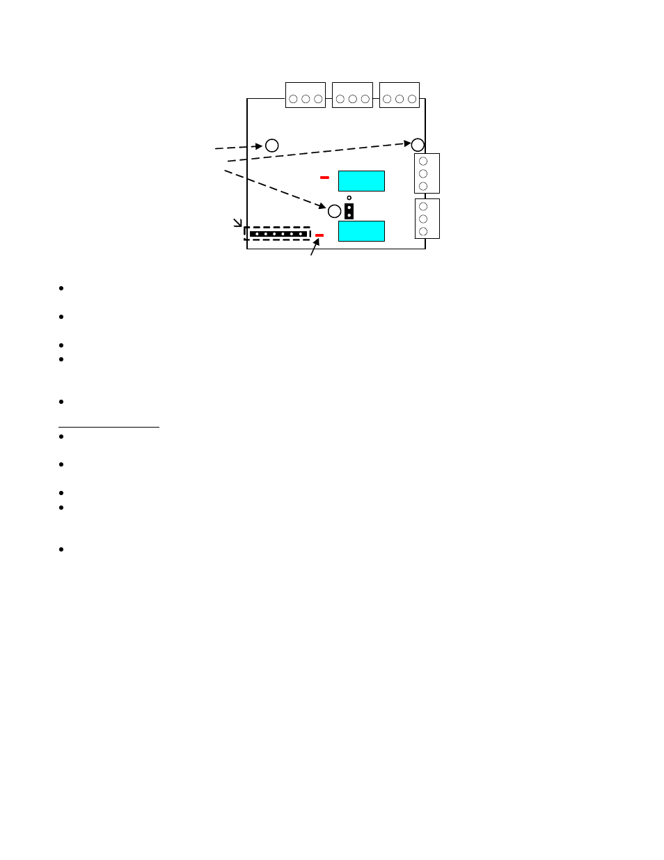 Output/relay card | Interlogix Monitor XL Hardware Guide User Manual | Page 17 / 66