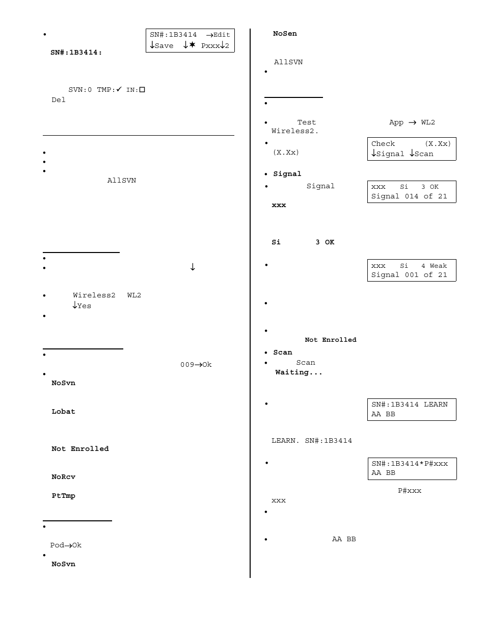 Interlogix Monitor XL Hardware Guide User Manual | Page 27 / 66
