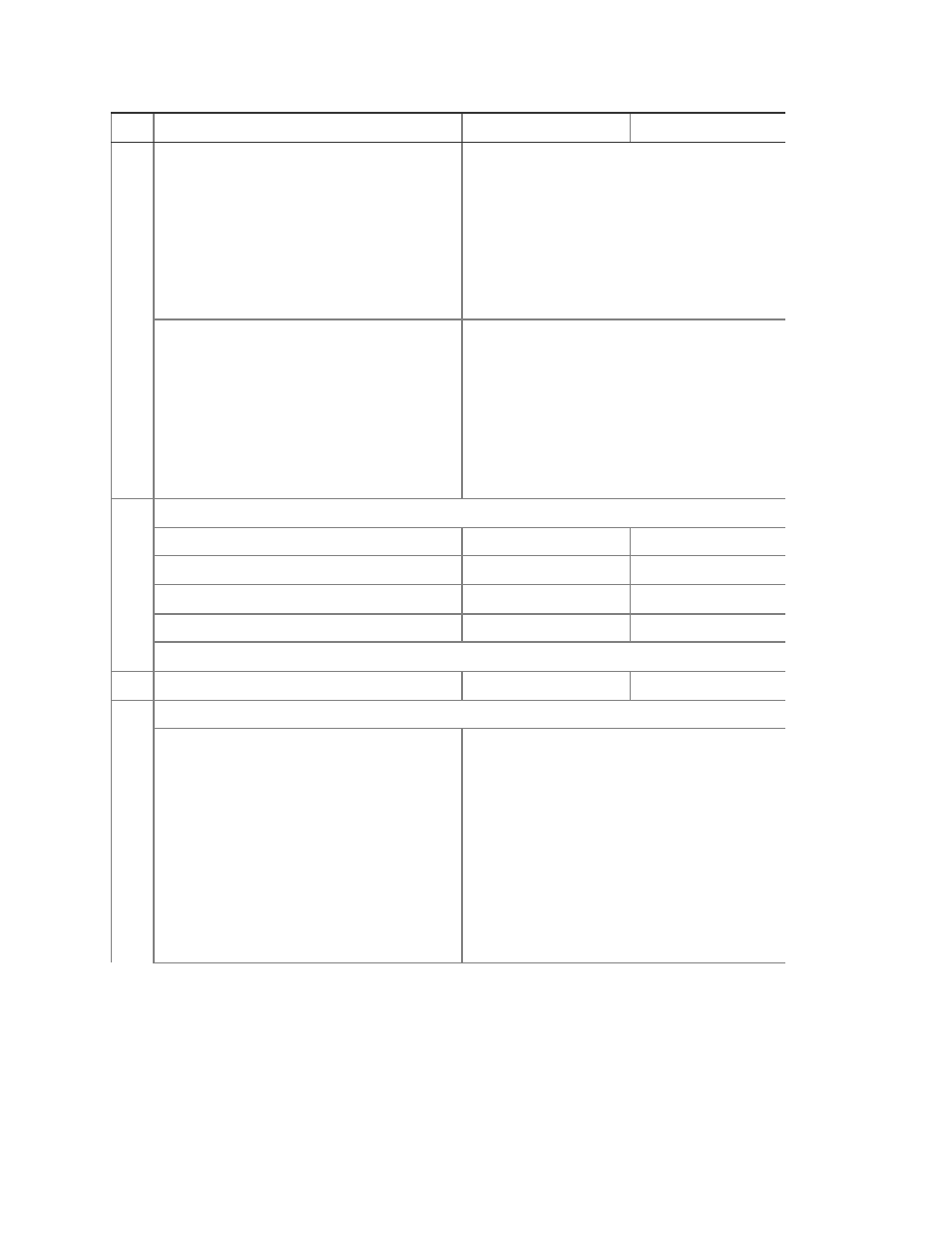 Interlogix NX-8E Installation Manual User Manual | Page 94 / 113