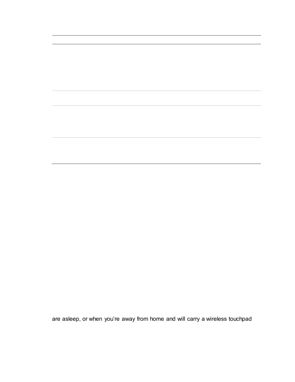 Interlogix Simon XT User Manual User Manual | Page 17 / 50