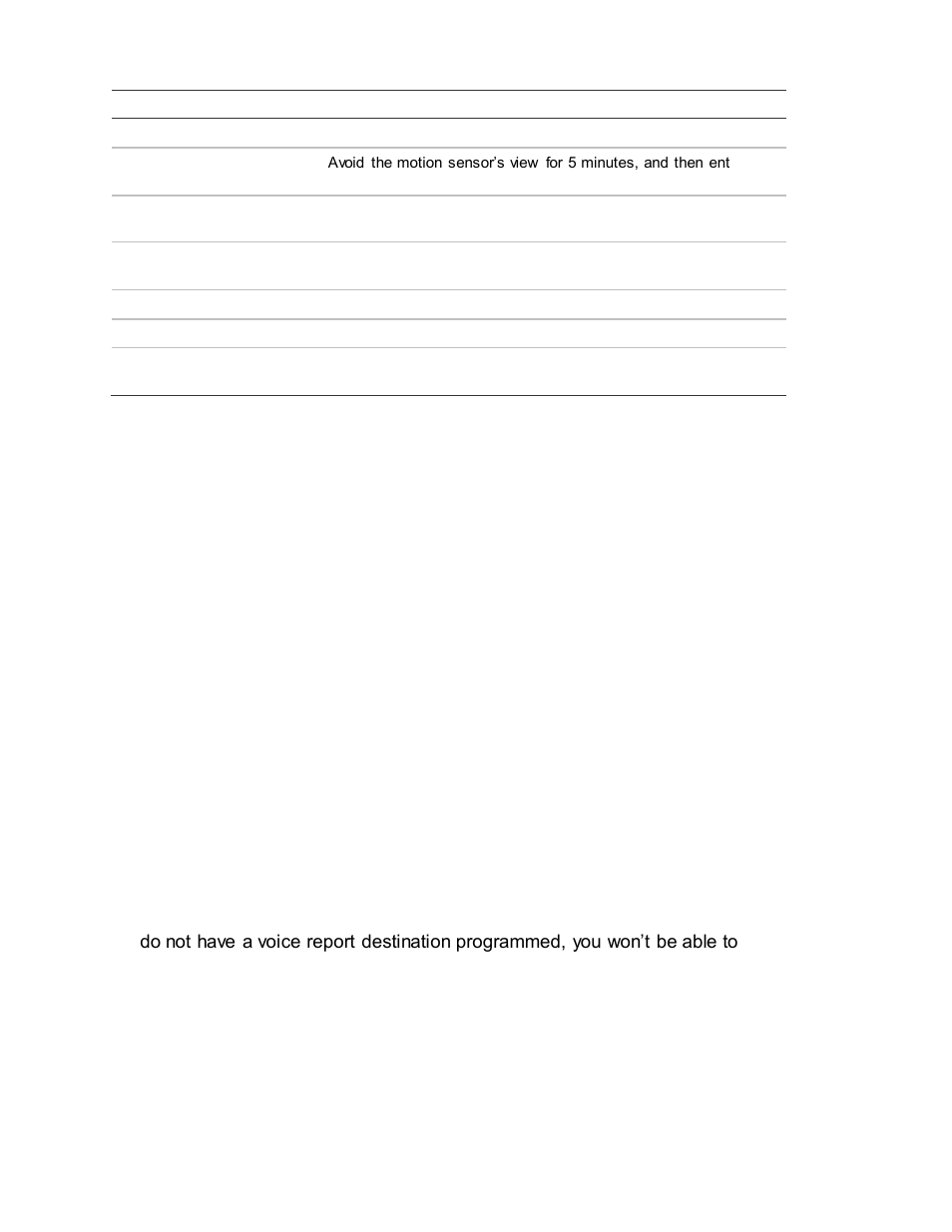 Testing communication | Interlogix Simon XT User Manual User Manual | Page 42 / 50