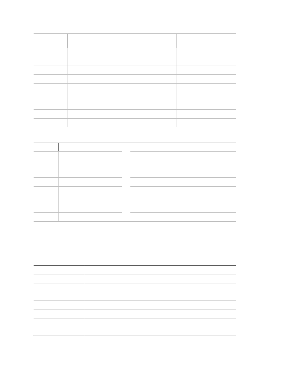 Access codes | Interlogix Simon XT Tabletop User Manual User Manual | Page 56 / 58