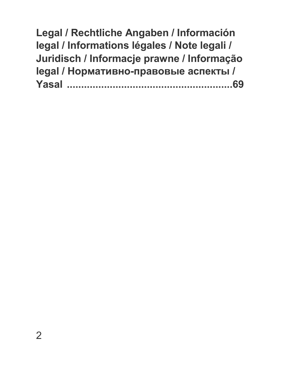 Interlogix TVD-TIR6 User Manual | Page 4 / 76