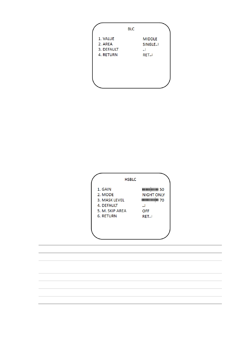 Interlogix TVB-4105 User Manual | Page 11 / 24