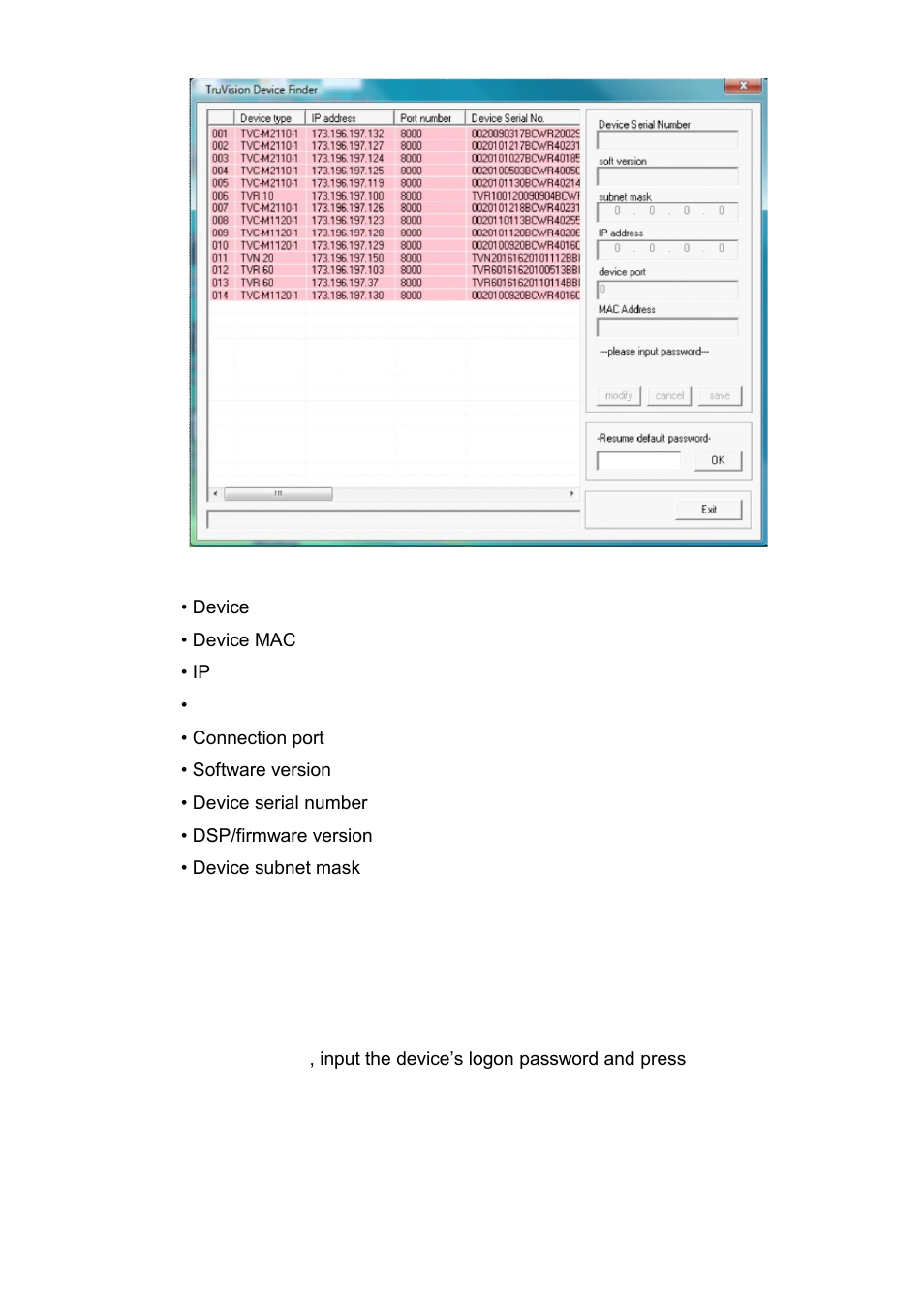 Interlogix TVE-DEC10 User Manual | Page 11 / 32
