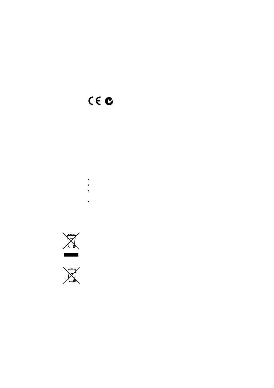 Interlogix TVE-DEC10 User Manual | Page 2 / 32
