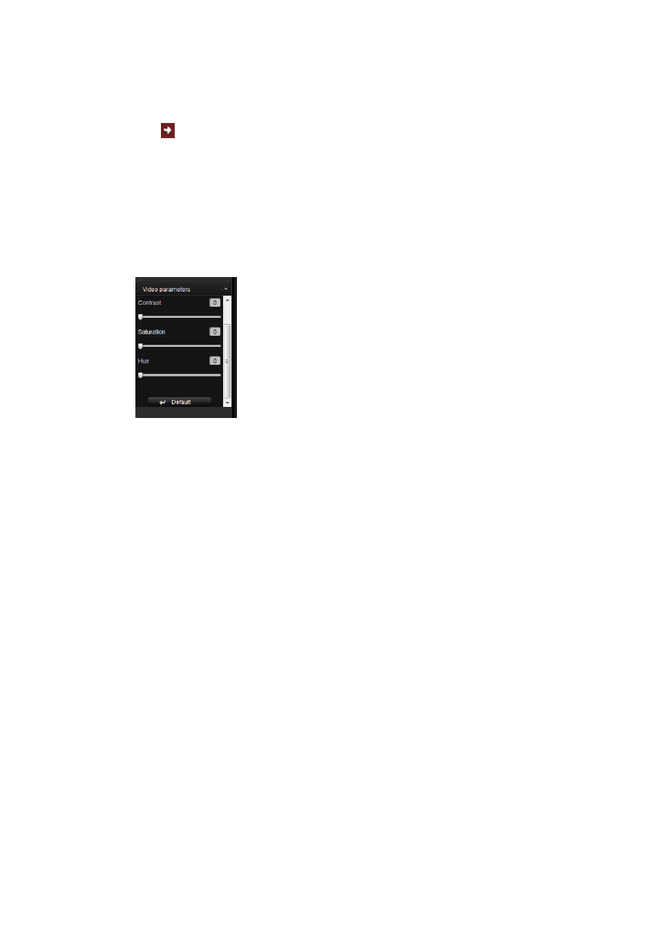 Video image settings 13, Video image settings | Interlogix TVE Series User Manual | Page 17 / 50