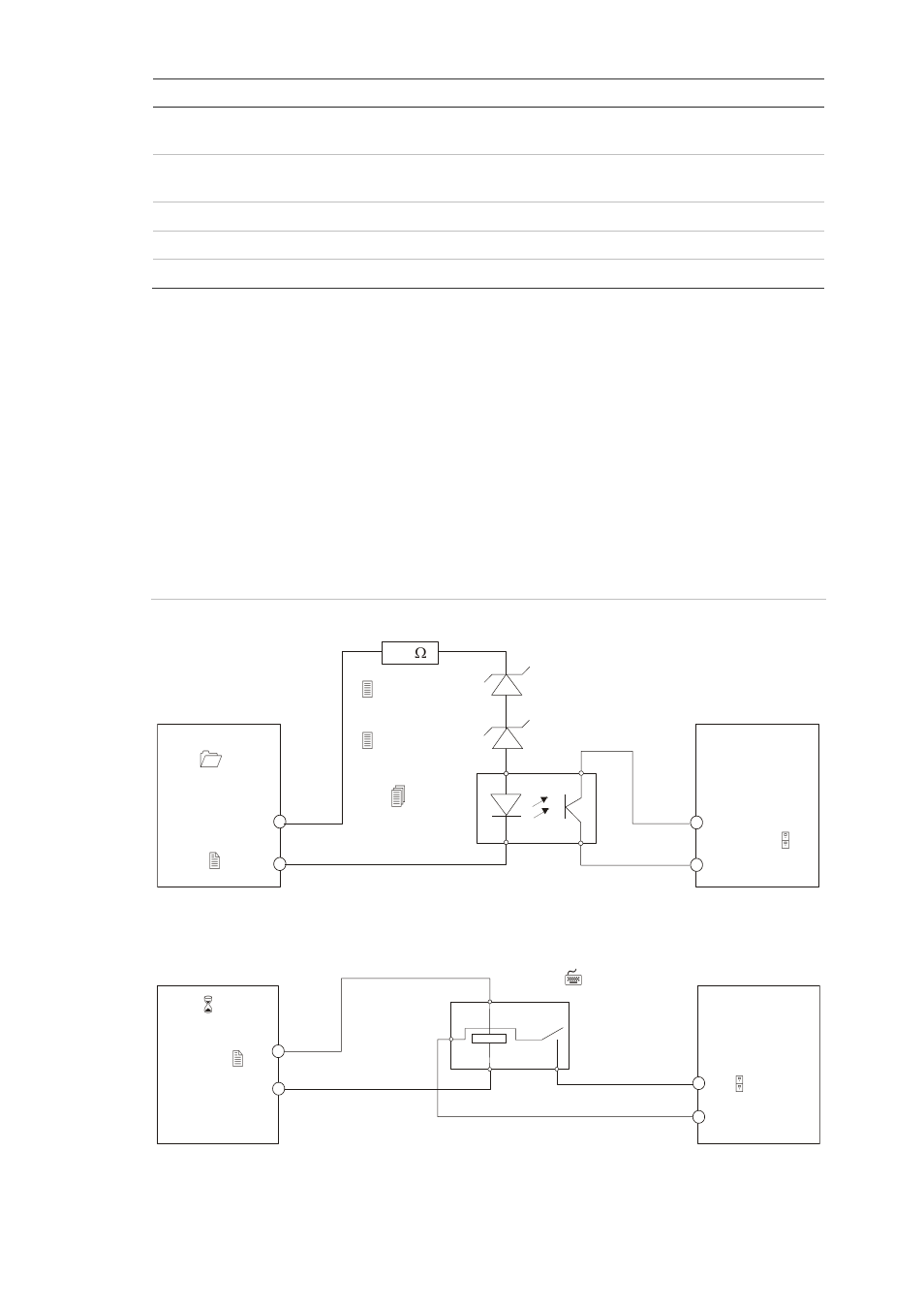 Connections 3, Connections | Interlogix TVE Series User Manual | Page 7 / 50