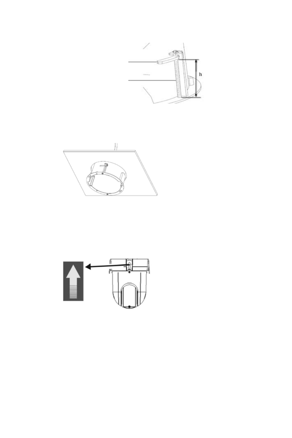 Interlogix UltraView IP PTZ 36X Camera Quick Start User Manual | Page 11 / 76