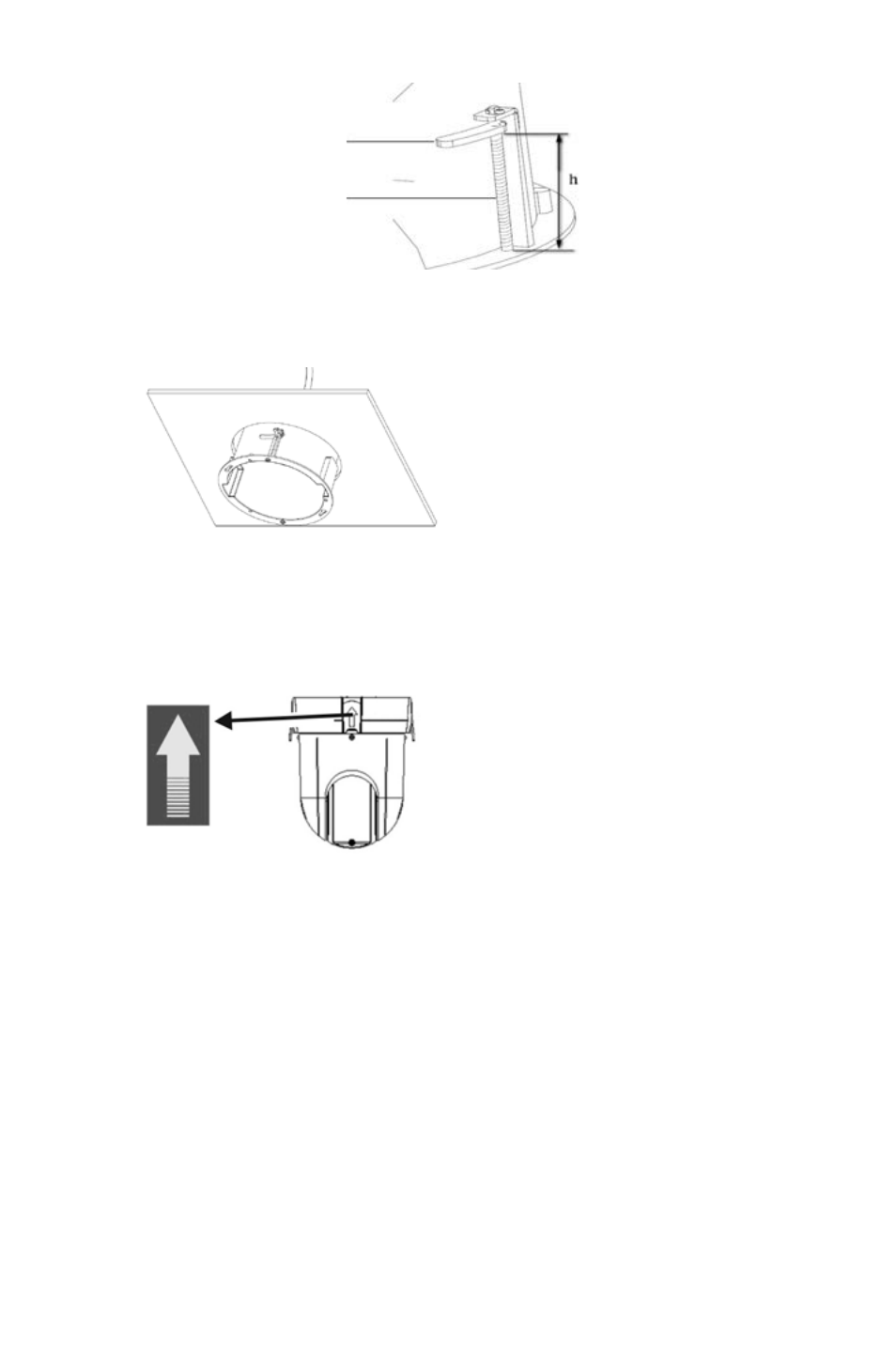Interlogix UltraView IP PTZ 36X Camera Quick Start User Manual | Page 18 / 76