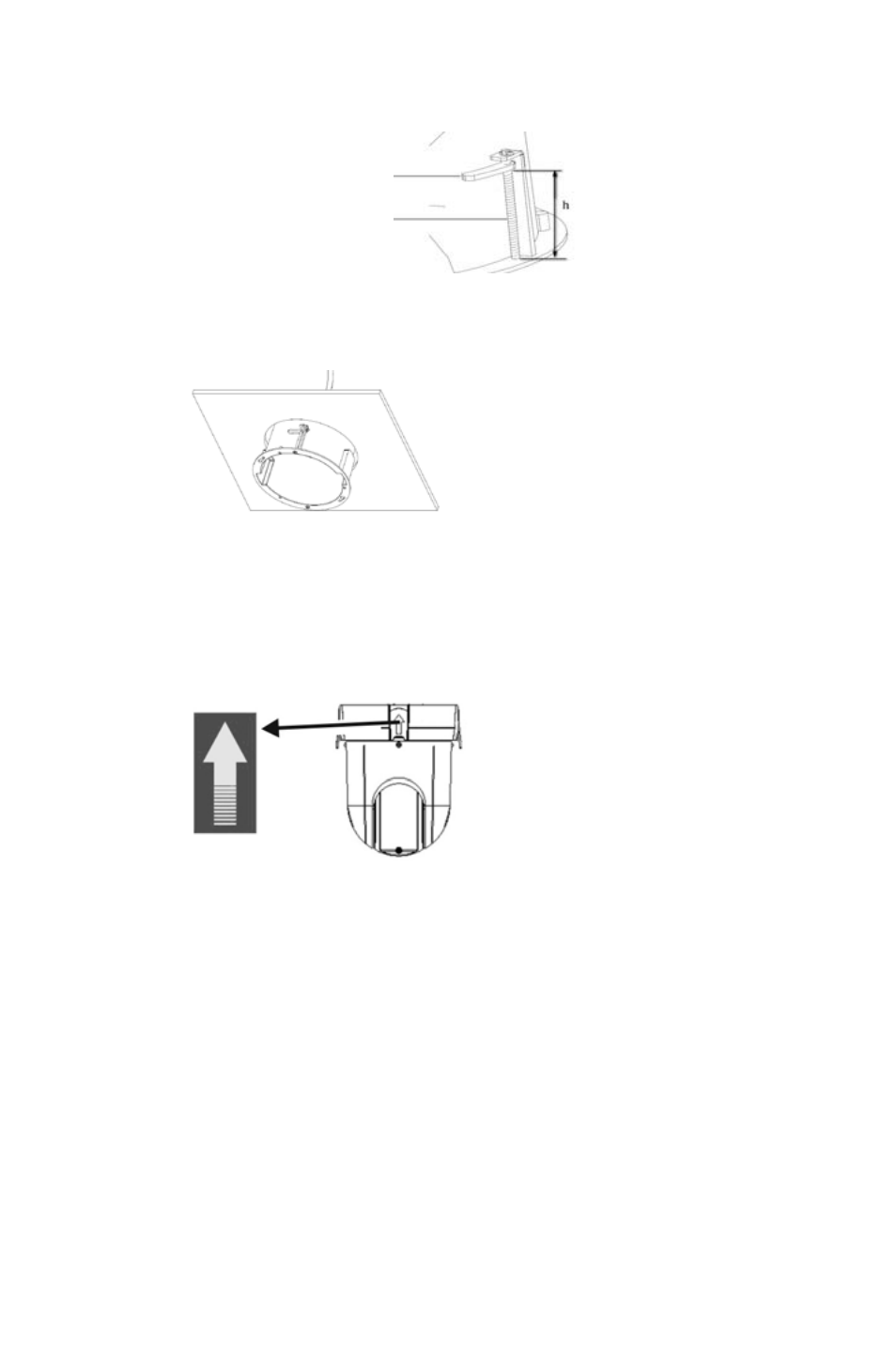 Interlogix UltraView IP PTZ 36X Camera Quick Start User Manual | Page 25 / 76