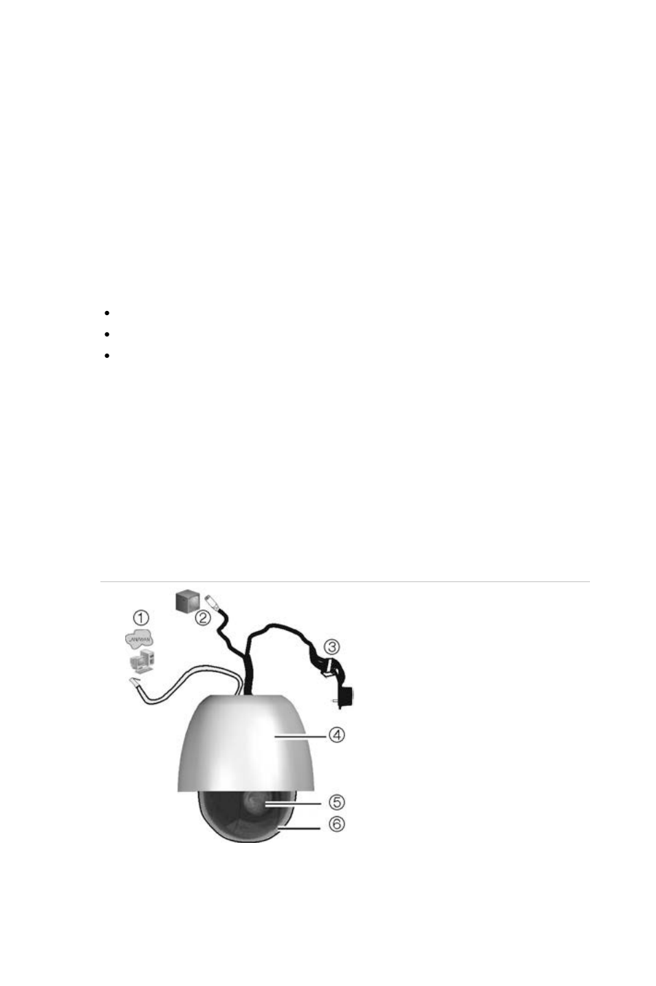 Introduction, Before you begin, Installation environment | Camera description, En introduction | Interlogix UltraView IP PTZ 36X Camera Quick Start User Manual | Page 3 / 76