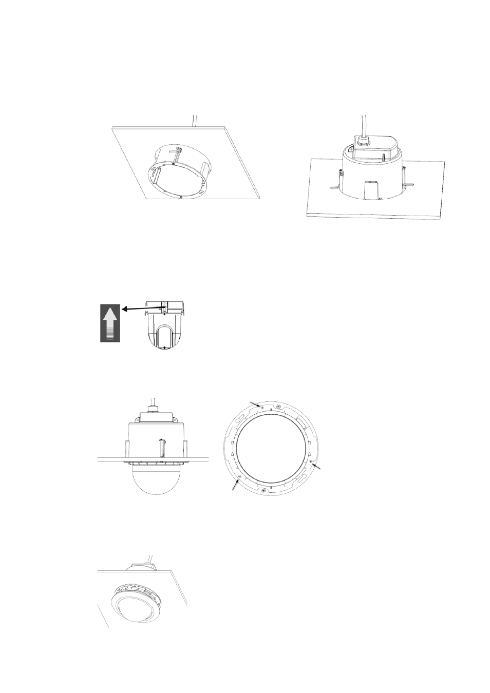 Interlogix UltraView IP PTZ 36X Camera User Manual User Manual | Page 13 / 86