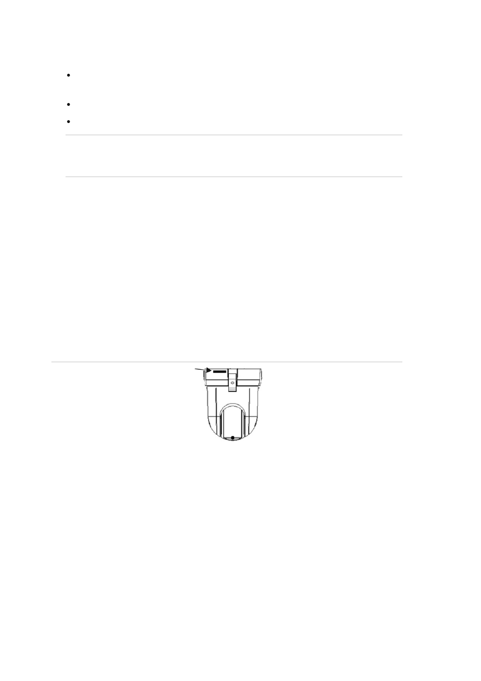 Accessing the sdhc card | Interlogix UltraView IP PTZ 36X Camera User Manual User Manual | Page 14 / 86