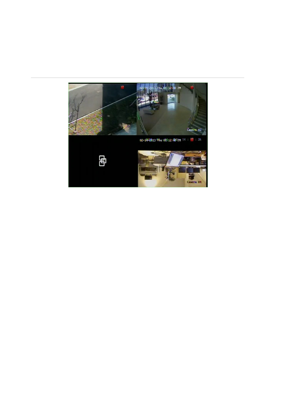 Interlogix TruVision DVR 12 User Manual User Manual | Page 112 / 160