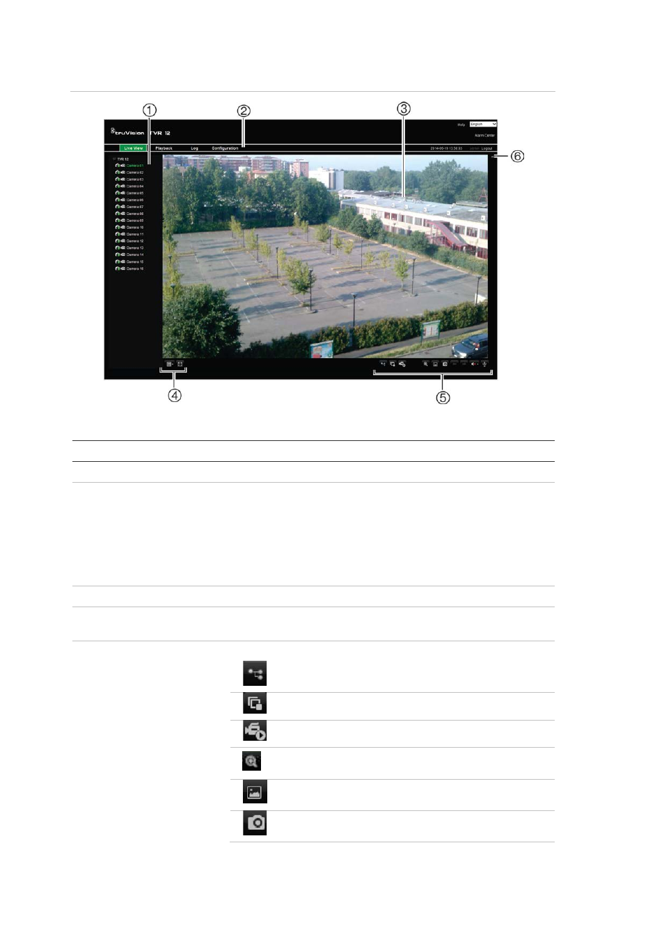 Interlogix TruVision DVR 12 User Manual User Manual | Page 120 / 160