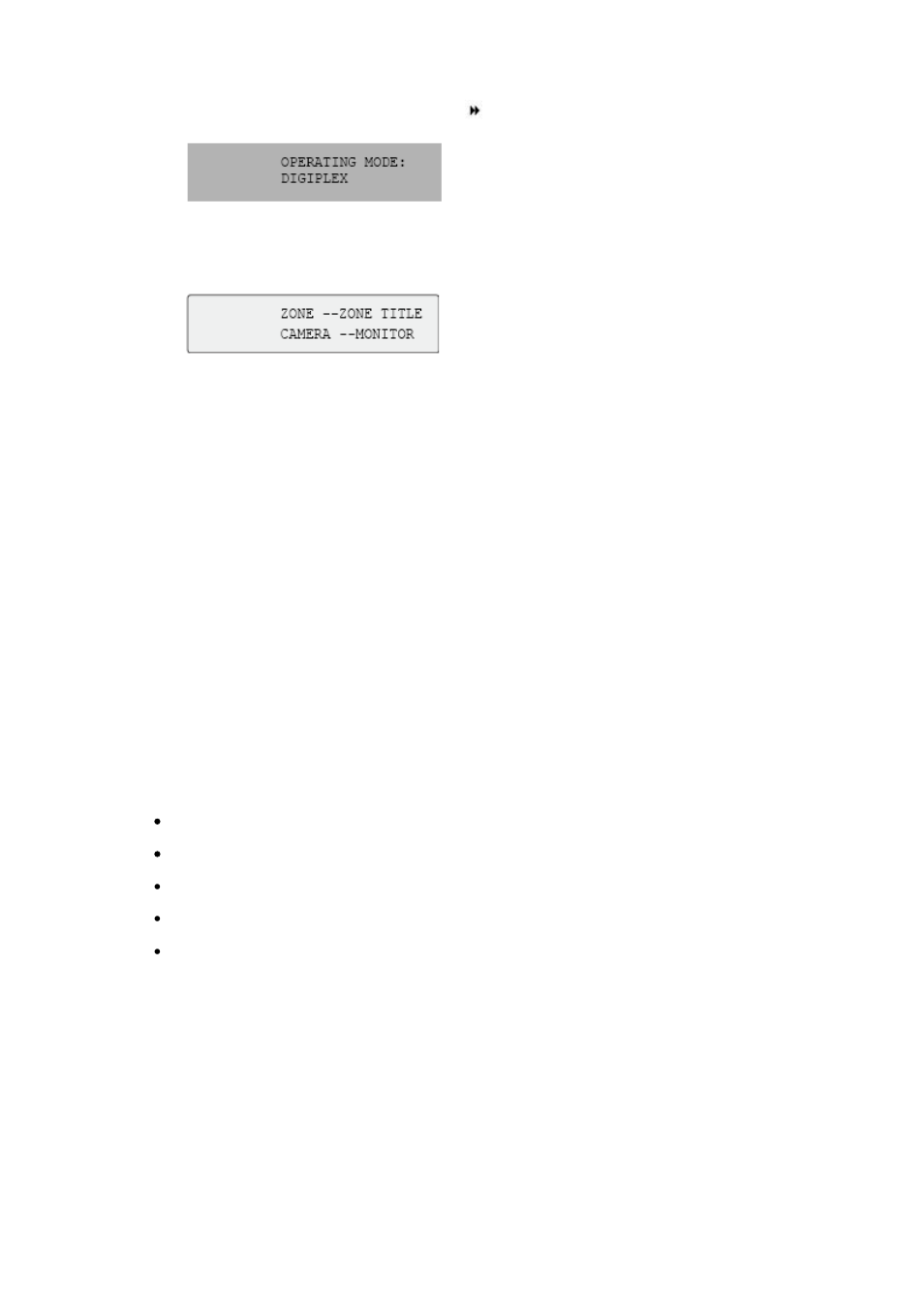 Recorder and keypad functions | Interlogix TruVision DVR 12 User Manual User Manual | Page 137 / 160