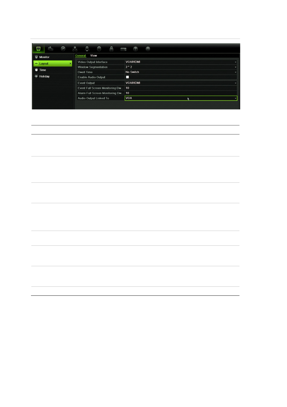 Interlogix TruVision DVR 12 User Manual User Manual | Page 74 / 160