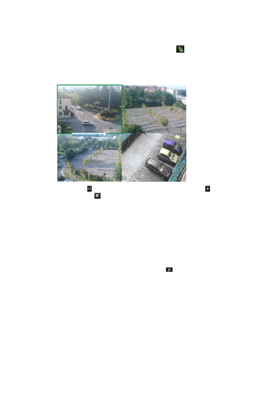 All-day playback | Interlogix TruVision DVR 12 User Manual User Manual | Page 91 / 160