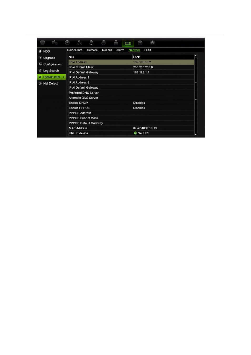 Interlogix TruVision NVR 10 User Manual User Manual | Page 117 / 160