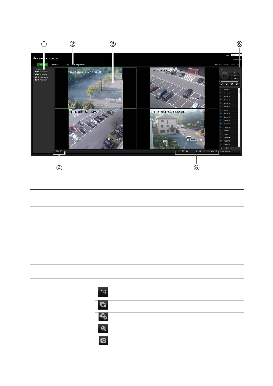 Interlogix TruVision NVR 10 User Manual User Manual | Page 129 / 160