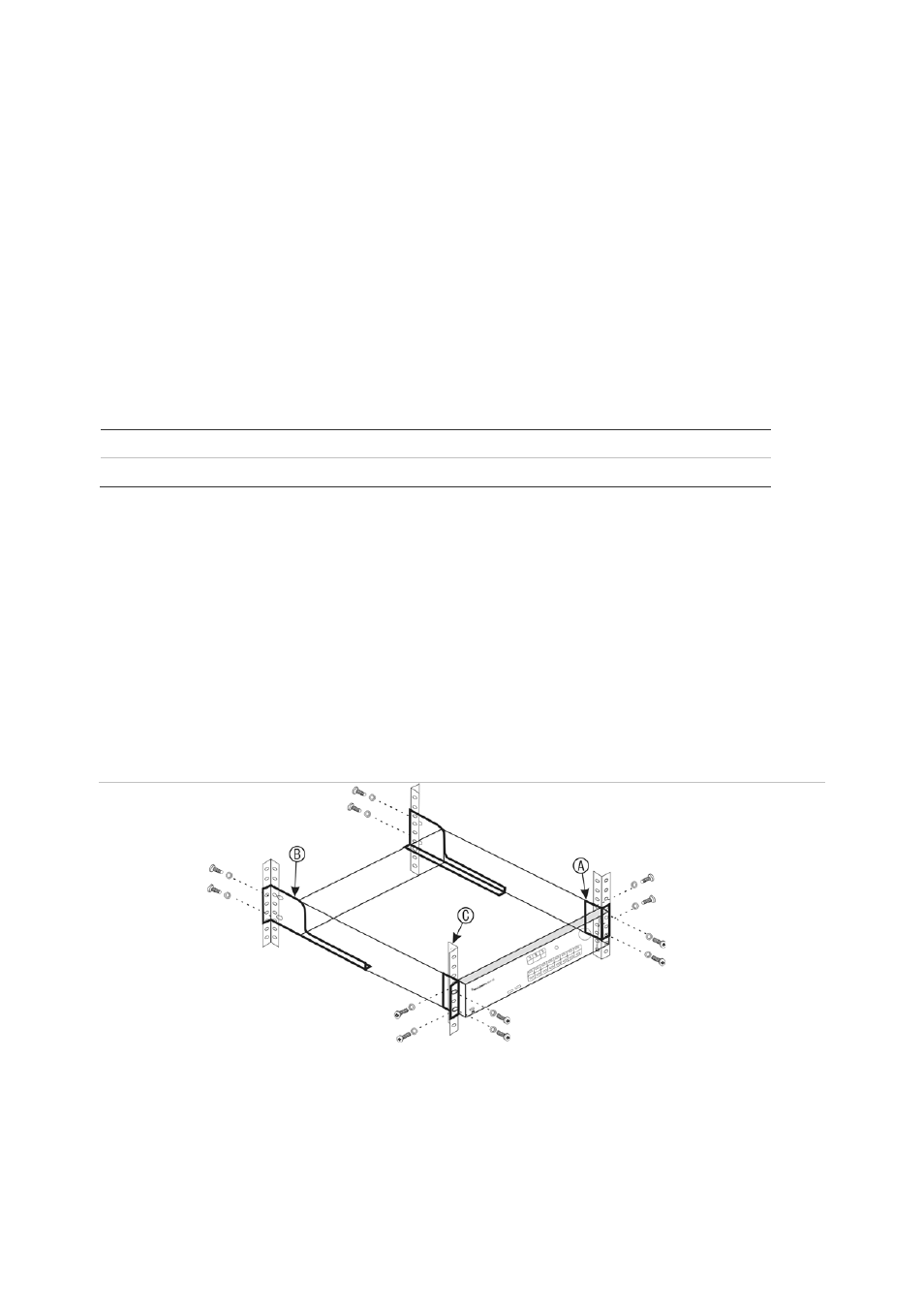 Monitor connections, Audio inputs and output, Brackets | Interlogix TruVision NVR 10 User Manual User Manual | Page 14 / 160