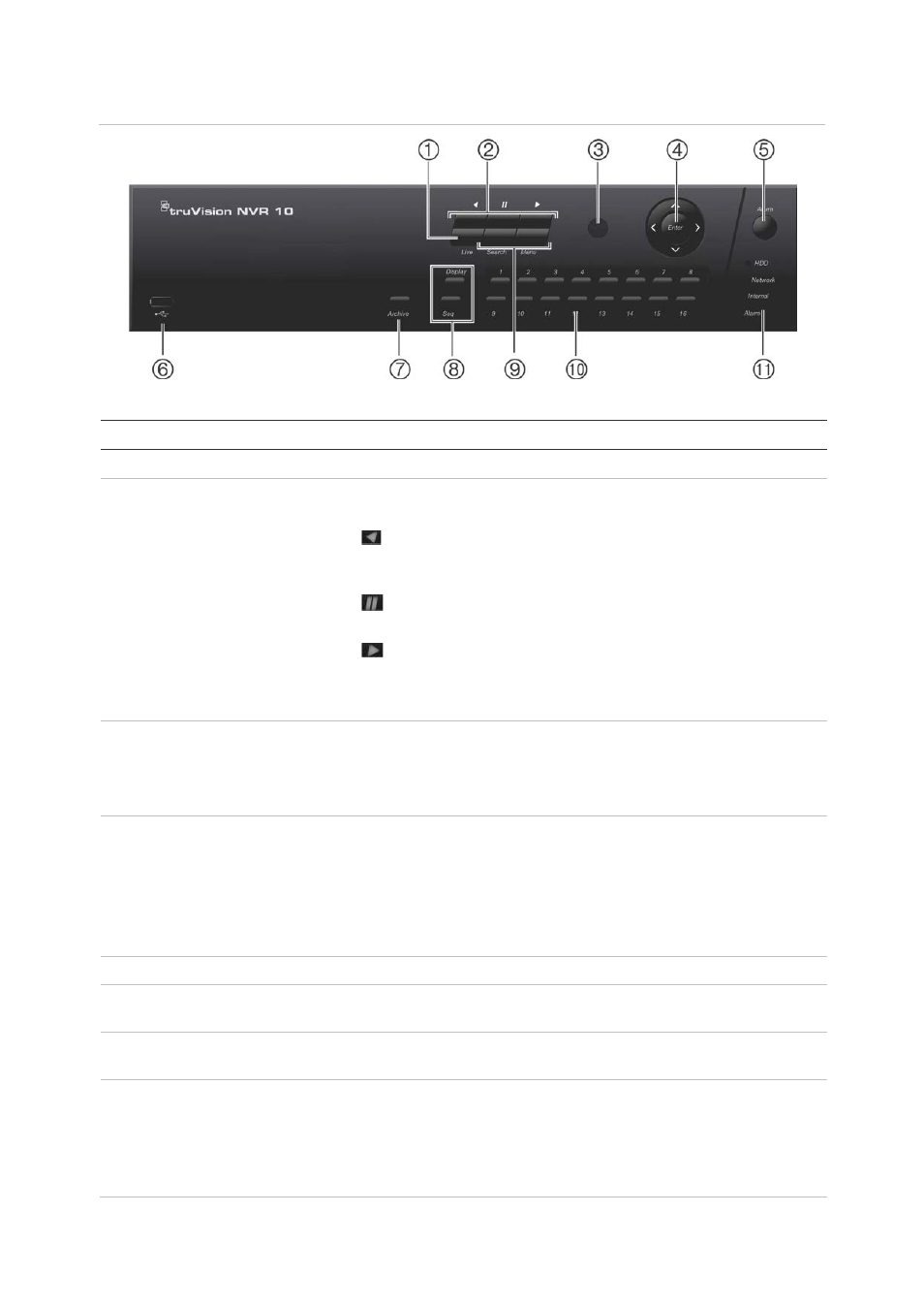 Interlogix TruVision NVR 10 User Manual User Manual | Page 22 / 160
