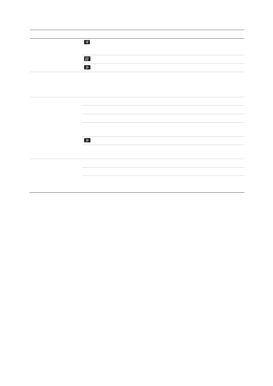 Using the mouse | Interlogix TruVision NVR 10 User Manual User Manual | Page 24 / 160