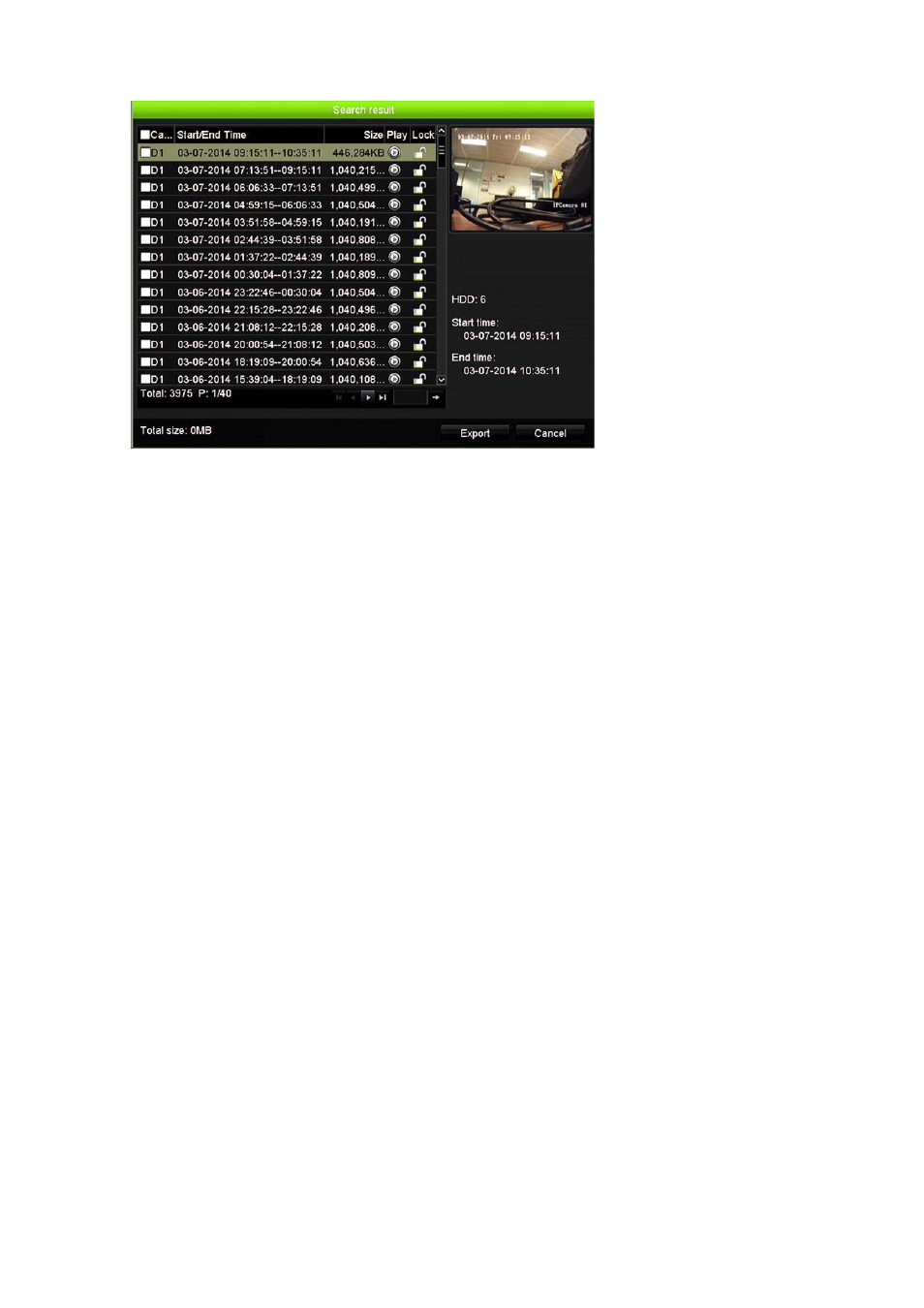 Configuring redundant recording, Setting the hdd to read-only | Interlogix TruVision NVR 10 User Manual User Manual | Page 39 / 160