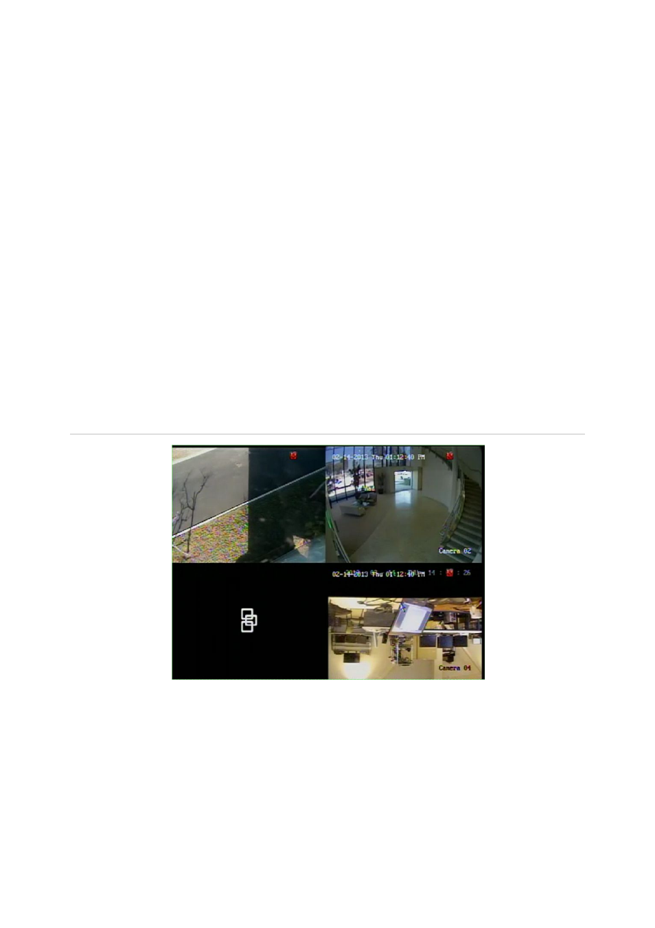 Watermarking, Hiding a camera image from view | Interlogix TruVision NVR 10 User Manual User Manual | Page 74 / 160
