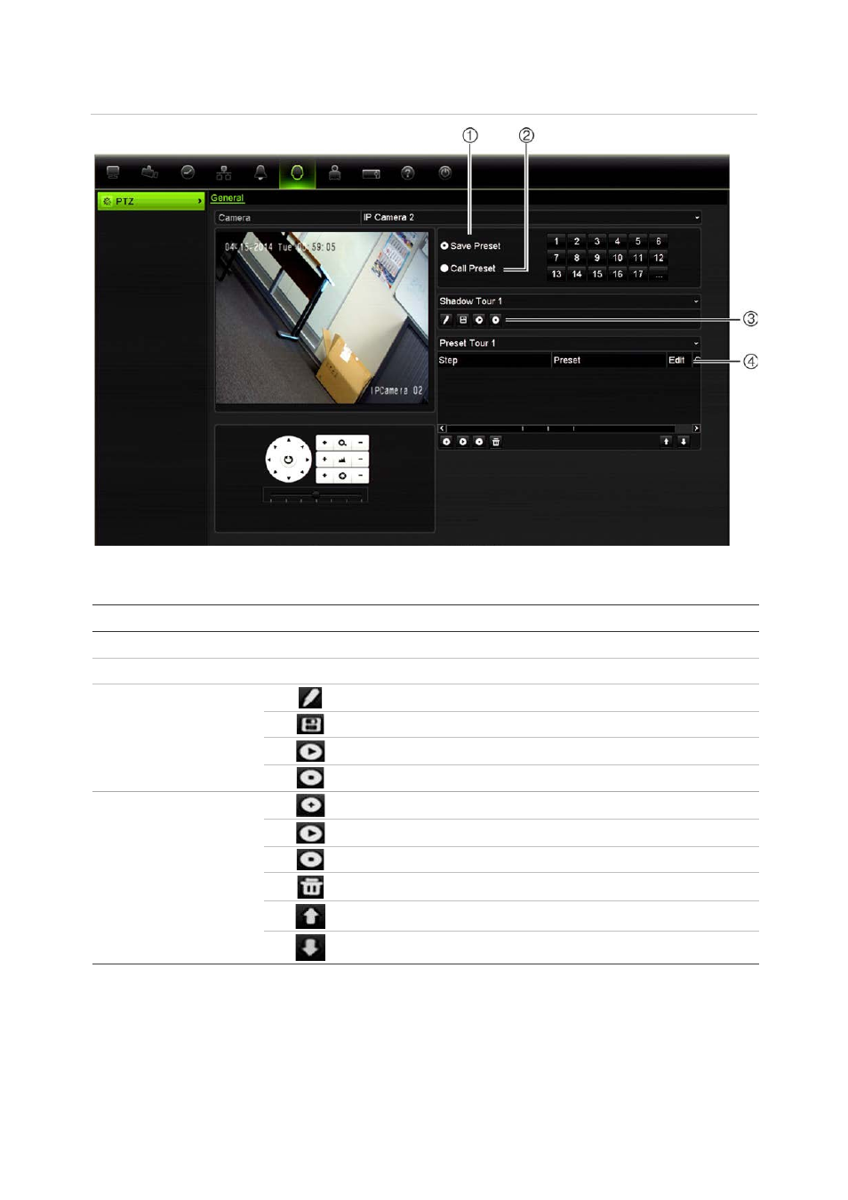 Interlogix TruVision NVR 10 User Manual User Manual | Page 91 / 160