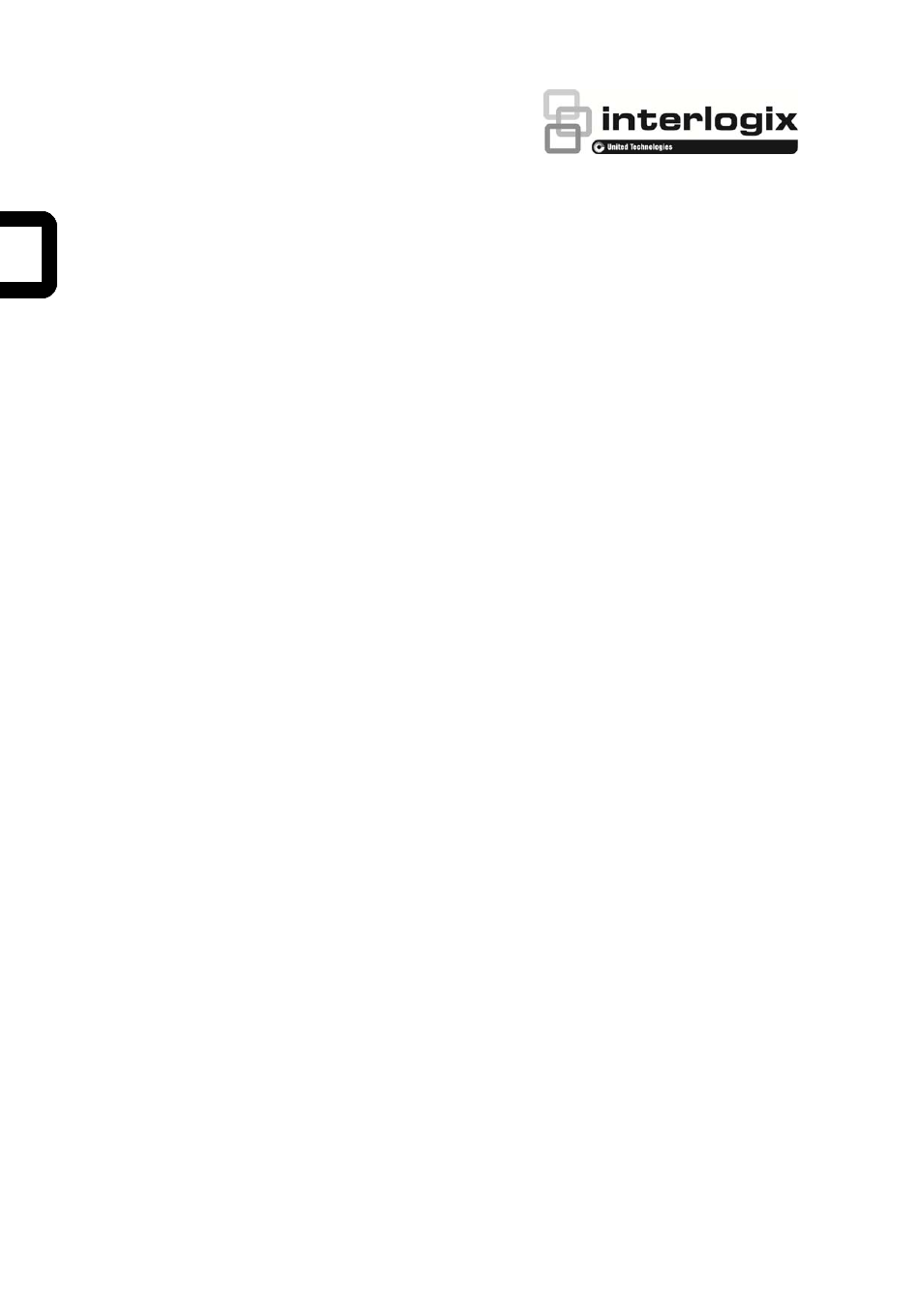 Interlogix TruVision NVR 10 Connecting an External Switch to the PoE Ports Guide User Manual | 2 pages