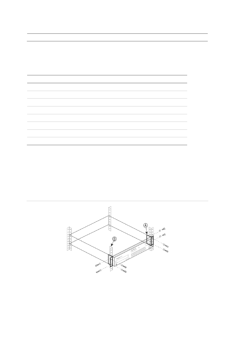 Brackets | Interlogix DVR 11 User Manual User Manual | Page 18 / 156