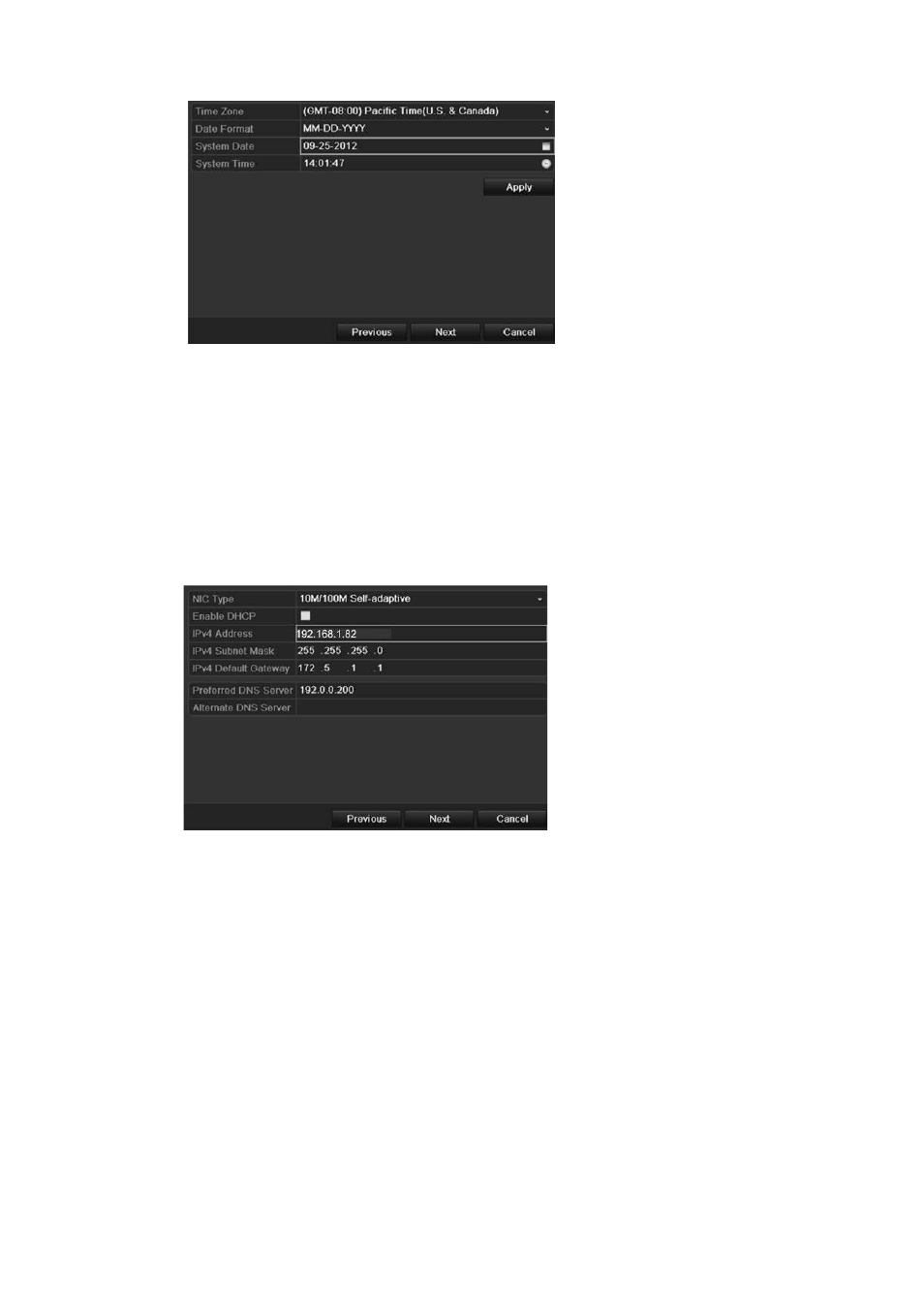 Interlogix DVR 11 User Manual User Manual | Page 21 / 156