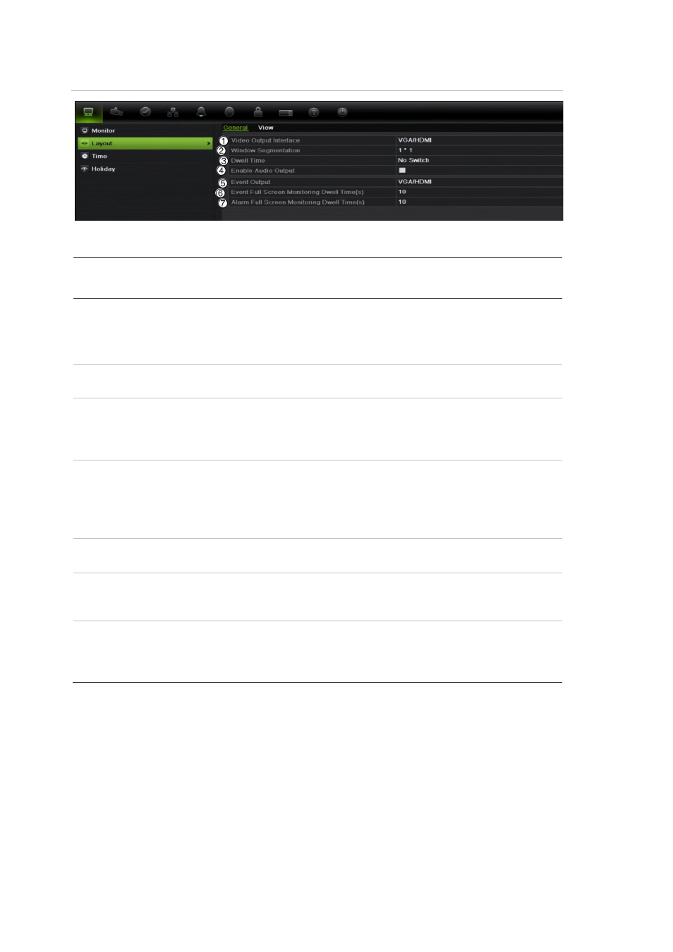 Interlogix DVR 42 User Manual User Manual | Page 42 / 176